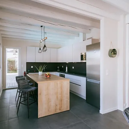 Maison Le Basta Vakantiehuis