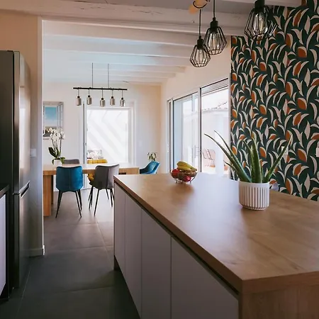 Maison Le Basta Vakantiehuis Begaar