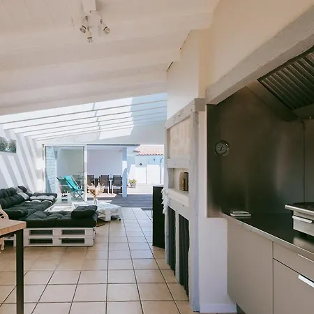 Vakantiehuis Maison Le Basta