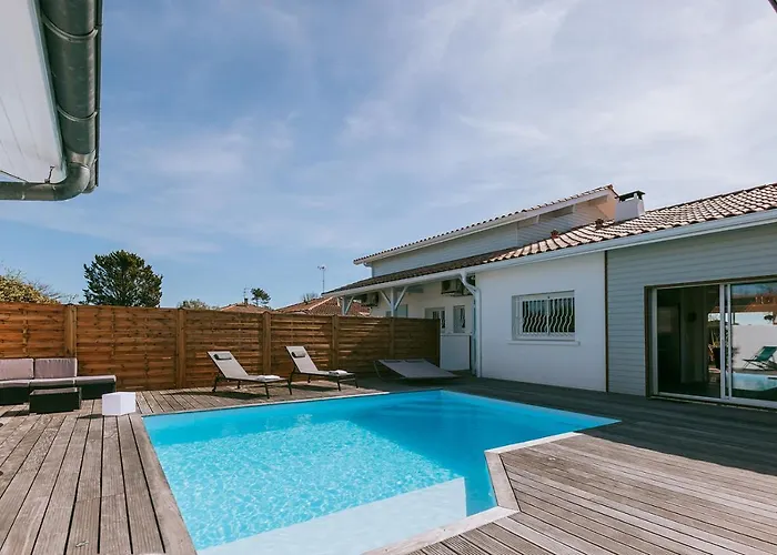 Holiday home Maison Le Basta Begaar