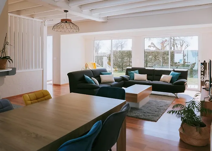 Casa vacanze Maison Le Basta