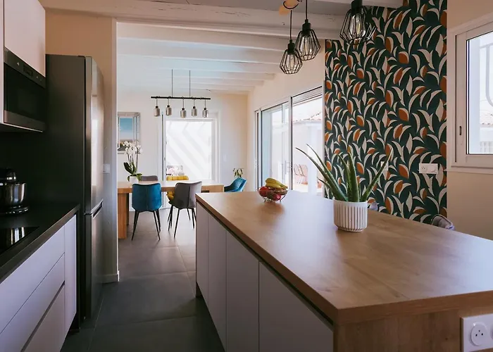 Maison Le Basta Holiday home Begaar