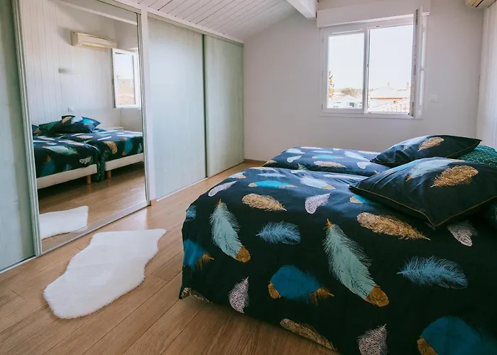 Casa vacanze Maison Le Basta *