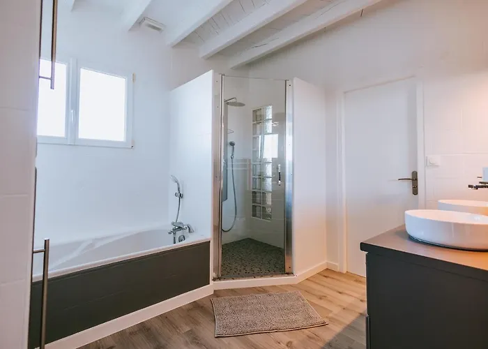 Casa vacanze Maison Le Basta *